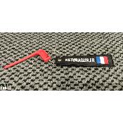 NATURAGUN® - TEMOIN - CHAMBRE VIDE - ROUGE - REMOVE BEFORE FIRING - A57590 - X1