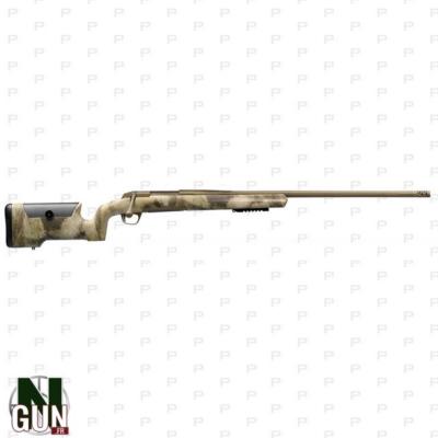 BROWNING - CARABINE - CAT C - X-BOLT SF MAX LR ATACS - THR - 308 WIN - 035502218