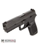 SIG SAUER - PISTOLET - CAT B - P320 - 9MM - FULL SIZE - NOIR - 17 CPS - SI320F9