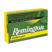 REMINGTON - MUNITION - CAT C - 35 WHELEN - PSP - 200 GR - C.L. - CG35WH1 - X20