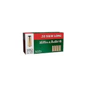 SELLIER & BELLOT - MUNITION - CAT B - 32 SW LONG - 100G - WC - 764963 - X1000