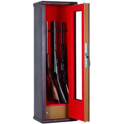 JIGA INFAC - COFFRE FORT - ARME EPAULE - 8 AR. - VIT. C. BOIS - 150X47X35 - LV8