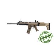 ISSC - CARABINE - CAT B - MK22 - DESERT / TAN - 22LR - 896281