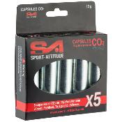 SPORT ATTITUDE - RECHARGE CAPSULE CO2 - 12G - A51905 - X5