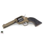 RUGER - REVOLVER - CAT B - WRANGLER - 22 LR - BRONZE - CERAKOTE - 4.6 - 33202155