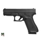 GLOCK - PISTOLET - CAT B - 45 - FS - 9MM - BLACK - 47572