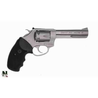 CHARTER ARMS - REVOLVER - CAT B - PATHFINDER - 22 LR - 4" - GAR. A VIE - CA22P