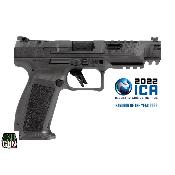 CANIK - PISTOLET - CAT B - SFX RIVAL DARK SIDE - 9MM - CA00041