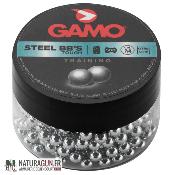 GAMO - MUNITION - CAT D - BB'S - 4.5MM - .177 - STEEL - G3760 - X500