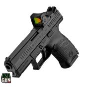 CZ - PISTOLET - CAT B - P-10 C - OPTIC READY - BLACK - 9MM - 780999