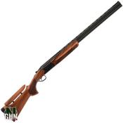 HUGLU - FUSIL - CAT C - SUPERPOSE - TRAP - 12/76 - 76CM - BUSC REGL. - HUTRAPMC