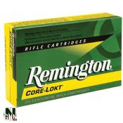 REMINGTON - MUNITION - CAT C - 7X64 - 175 GR - PSP - CORE LOKT - CG7642 - X20