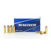 MAGTECH - MUNITION - CAT C - 44 MAG - 240 GR - SJSP FLAT - 770714 - X50