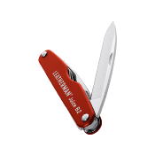 LEATHERMAN - COUTEAU PLIANT - JUICE B2 - ORANGE - 832362