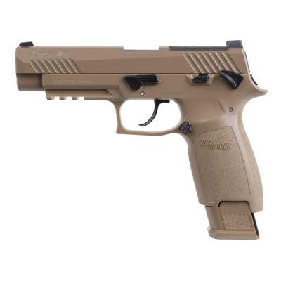 SIG SAUER - PISTOLET - PLOMB - CAT D - SIG SAUER - M17 P320 - TAN - 4.5 - ACP555