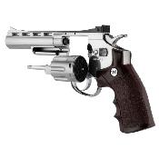 WINCHESTER - REVOLVER AIR - CAT D - 4.5 MM - INOX - C02 - 328 FPS - G2500