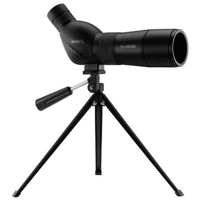 GAMO - LONGUE VUE - TELESCOPE - 15-45 X60 - TRIPOD - SAC TRANSPORT - G4575