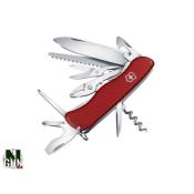 VICTORINOX - COUTEAU SUISSE - HERCULES - ROUGE - 18 FONCTIONS - 0.8543