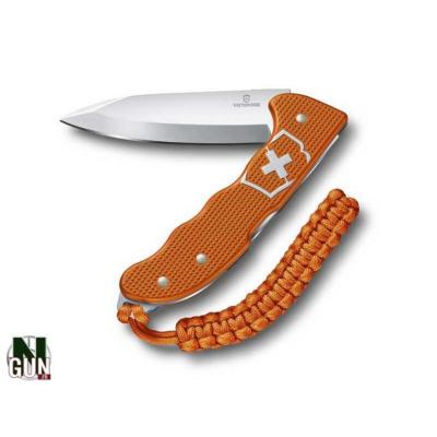 VICTORINOX - COUTEAU SUISSE - HUNTER PRO - ED. LIM. - 4 FONCTIONS - 0.9415.L21