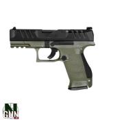 WALTHER - PISTOLET - CAT B - PDP - COMPACT - 9MM - 4" - OD GREEN - 2871459