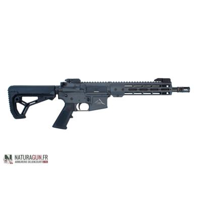 ALPEN ARMS - CARABINE - CAT B - STG15 - 223 - NOIR - 14.5" - AASTG15C14223WB