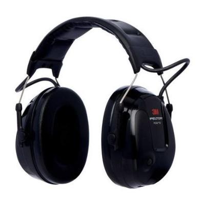 PELTOR - CASQUE - ACTIF - ELECTRONIQUE - PROTAC III - SLIM - NOIR- MT13H220A