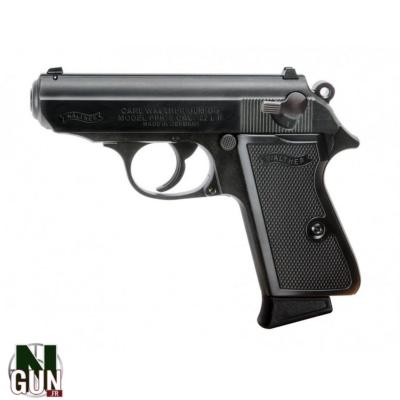 WALTHER - PISTOLET - CAT B - PPK / S - 22 LR - 10 CPS - BLACK - 2853248