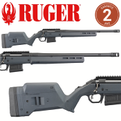 RUGER - CARABINE - CAT C - AMERICAN RIFLE HUNTER - 308 - 5 CP - 51 CM - 32502188