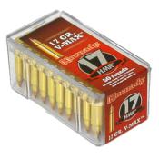 HORNADY - MUNITION - CAT C - 17 HMR - 17GR - V-MAX - 83170 - 773620 - X50