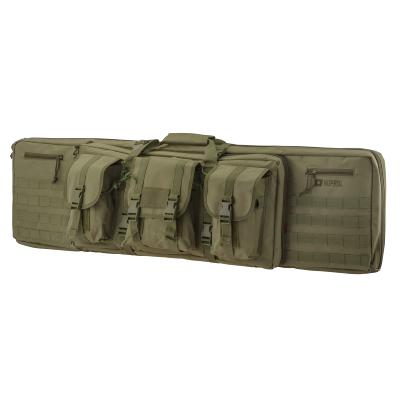 NUPROL - HOUSSE - FOURREAU - 2 ARMES - 117 CM - OLIVE - TACTICAL PMC - MAL771