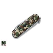 VICTORINOX - COUTEAU SUISSE - CLASSIC - CAMOUFLE - 7 FONCTIONS - 0.6223.94