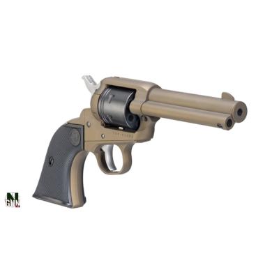 RUGER - REVOLVER - CAT B - WRANGLER - 22 LR - BRONZE - CERAKOTE - 4.6 - 33202155