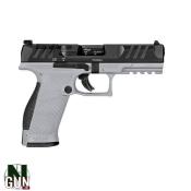 WALTHER - PISTOLET - CAT B - PDP - FULL SIZE - 9MM - 4.5" - TUNG. GREY - 2871491