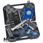 BERETTA - PISTOLET - CAT B - 92 FS - INOX - 9MM - PARA - 34201996