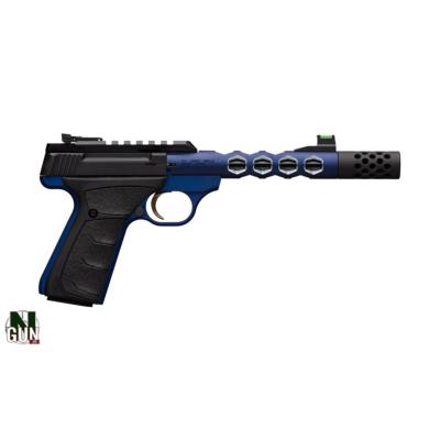 BROWNING - PISTOLET - CAT B - 22 LR - BUCK MARK - PLUS VISION - BLUE - 051562490