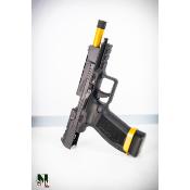 CANIK - PISTOLET - CAT B - TP9 - SFX MOD.2 - CUSTOM - 9MM - NOIR / OR - CA00001