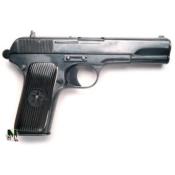 TOKAREV - PISTOLET - CAT B - TT30 - 7.62X25 - MOD. 1933 - ZE961