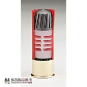 HORNADY - MUNITION - CAT C - 12 GA SLUG 2 3/4" - 1 OZ RIFLED SLUG - 780212 - X5