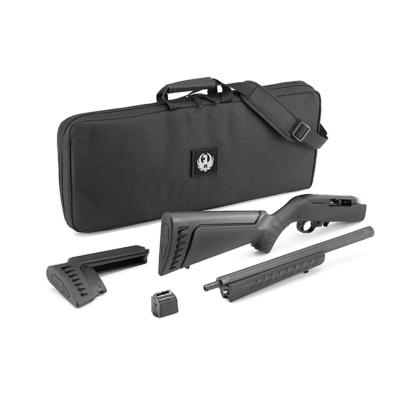 RUGER - CARABINE - CAT B - 10/22 - TAKEDOWN - 22LR - 10 CPS - 42 CM - 32301626