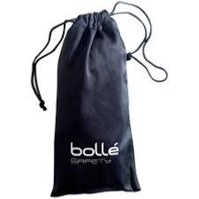 BOLLE - ETUIS LUNETTES - SAFETY - MICROFIBRE - NOIR - 1065436