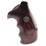 PACHMAYR - CROSSE - CAT D - S&W - ROSEWOOD - FRAME : K / L - ROUND - PACH63030