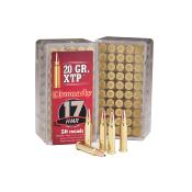 HORNADY - MUNITION - CAT C - 17 HMR - 20GR - XTP - 83172 - 773621 - X50