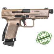 CANIK - PISTOLET - CAT B - TP9 - SF ELITE COMBAT - FDE - 9MM - 515123