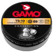 GAMO - MUNITION - CAT D - PLOMBS - 4.5MM - TS10 - CHASSE - G3300 - X200