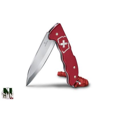 VICTORINOX - COUTEAU SUISSE - HUNTER - PRO ALOX ROUGE - 4 FONCTIONS - 0.9415.20