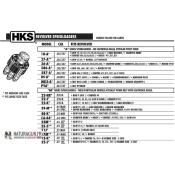 HKS - SPEED LOADER - MODEL 586-A - .38 / .357 - S&W 586 / 686 - GP100 - 41000201