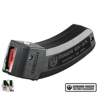 RUGER - CHARGEUR - CAT C - 10/22 - BX15 - 22LR -15 CPS - 22 CHARGER - 41000227