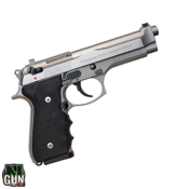 BERETTA - PISTOLET - CAT B - M9 92 FS BRIGADIER - 9MM - INOX - 15CPS - 34201921