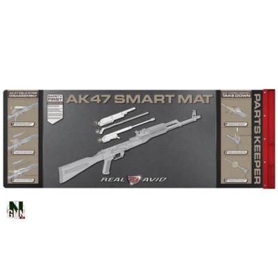 REAL AVID - NETTOYAGE - TAPIS ATELIER - AK 47 - SMART MAT - EN10229