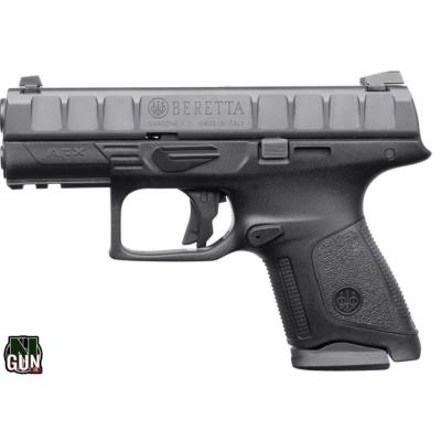 BERETTA - PISTOLET - CAT B - APX COMPACT - BLACK - 9MM - 13 CPS - 34202191